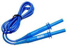 Conotech 1,8 m niebieski 5 kV (wtyki bananowe) WAPRZ1X8BUBB