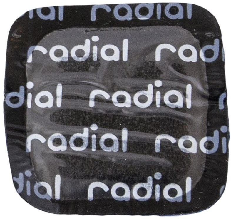 ATS Łatki Do Opon Uniwersalne Ats Radial 54X54Mm - 1 Sztuka