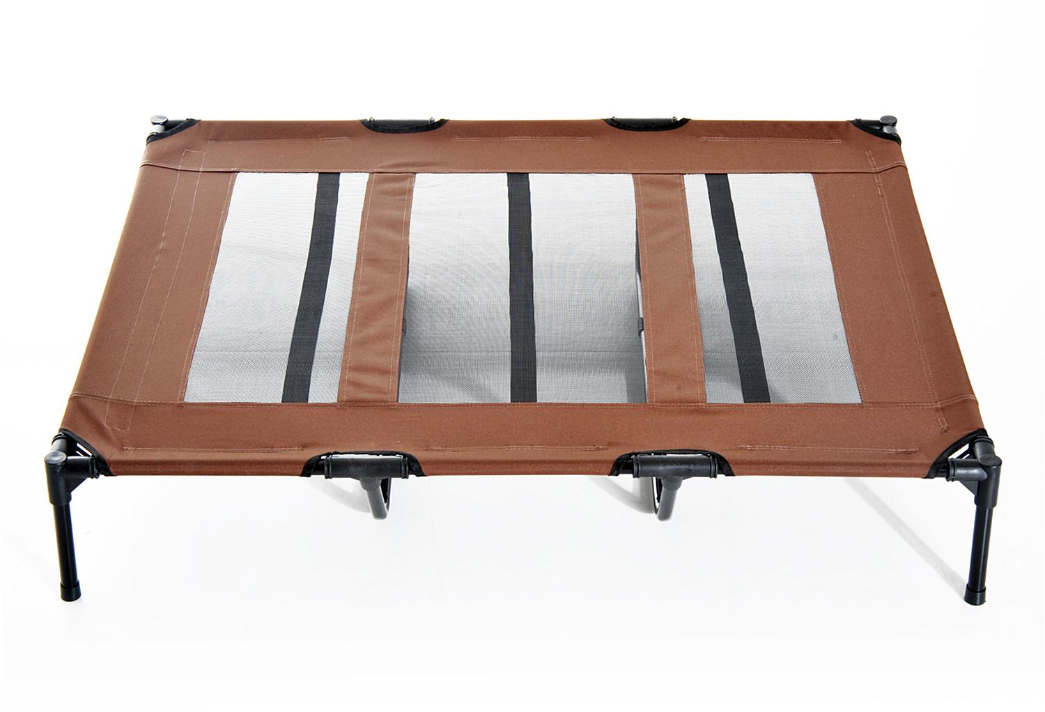 PawHut sofa domu psy składane łóżko łóżko łóżko dla psa ilość miejsca dla psa łóżko dla zwierząt psy 122 x 92 x 23 cm