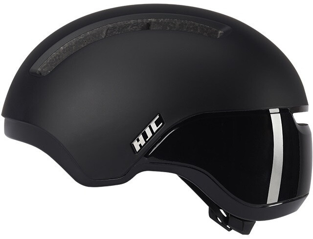 HJC HJC Calido Helmet, czarny M | 55-59cm 2022 Kaski miejskie i trekkingowe HJ-HLT-0101-1026-M