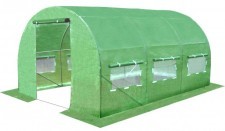 GardenPlus+ Tunel ogrodowy 3 segmentowy 400x250x200 cm TUN5583
