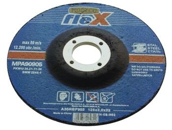 Modeco Tarcza tnąca do metaluo średnicy 125 mm marki MN-68-902 4835