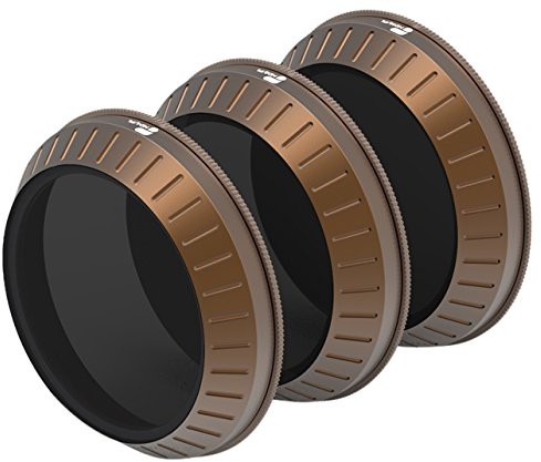 POLAR PRO Polar Pro Inspire 2 X4S Cinema seria Vivid filtry trójpak X4S-CS-VIVID