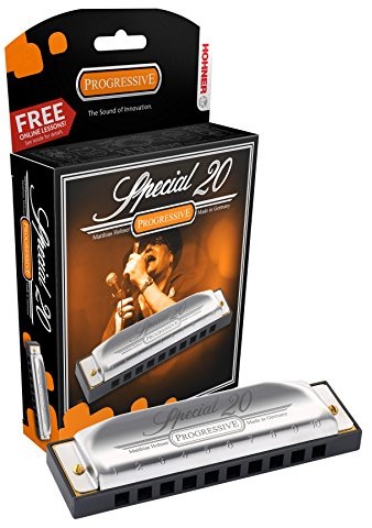 Hohner Inc. 560BX BF Special 20 Harmonijka Bb 560/20 key:B$181