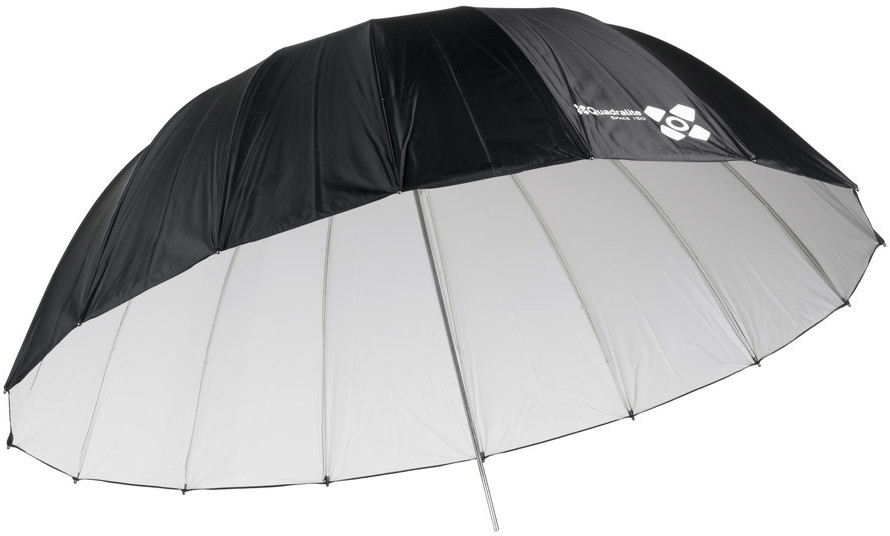 Quadralite biały parasol paraboliczny Space 150 4400