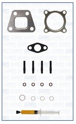 AJUSA Zestaw montażowy, urządzenie ładujące turbo AJUSA JTC11002 JTC11002