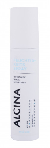 ALCINA ALCINA Curl Moisture Spray pielęgnacja bez spłukiwania 125 ml dla kobiet