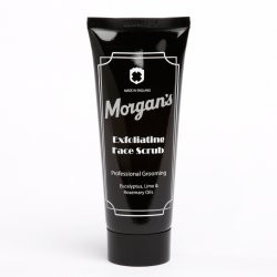 Morgans Morgans Exfoliating Face Scrub peeling złuszczający do twarzy 100ml