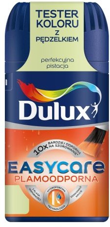 Dulux Tester Easy Care perfekcyjna pistacja 50 ml