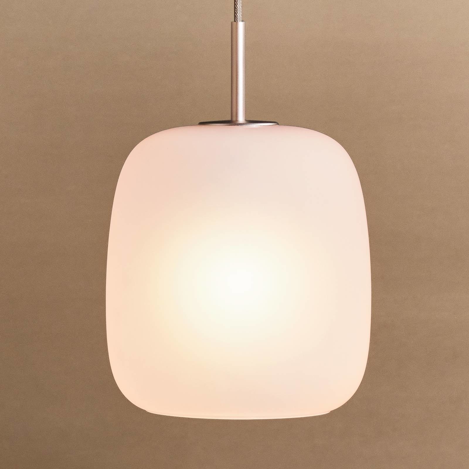 FRITZ HANSEN FRITZ HANSEN Maluma lampa wisząca różowa
