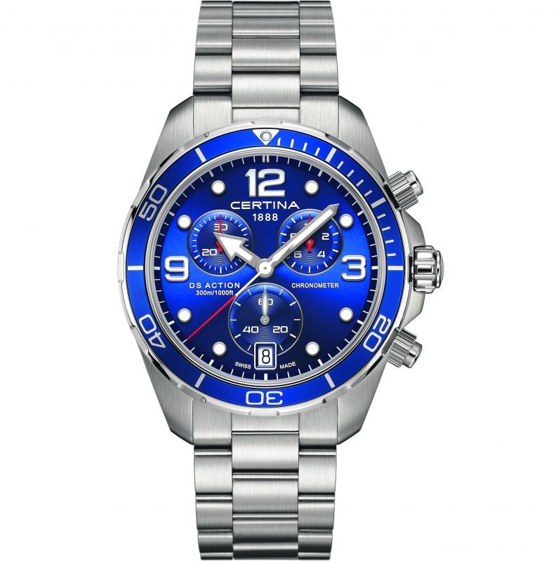 Certina C0324341104700