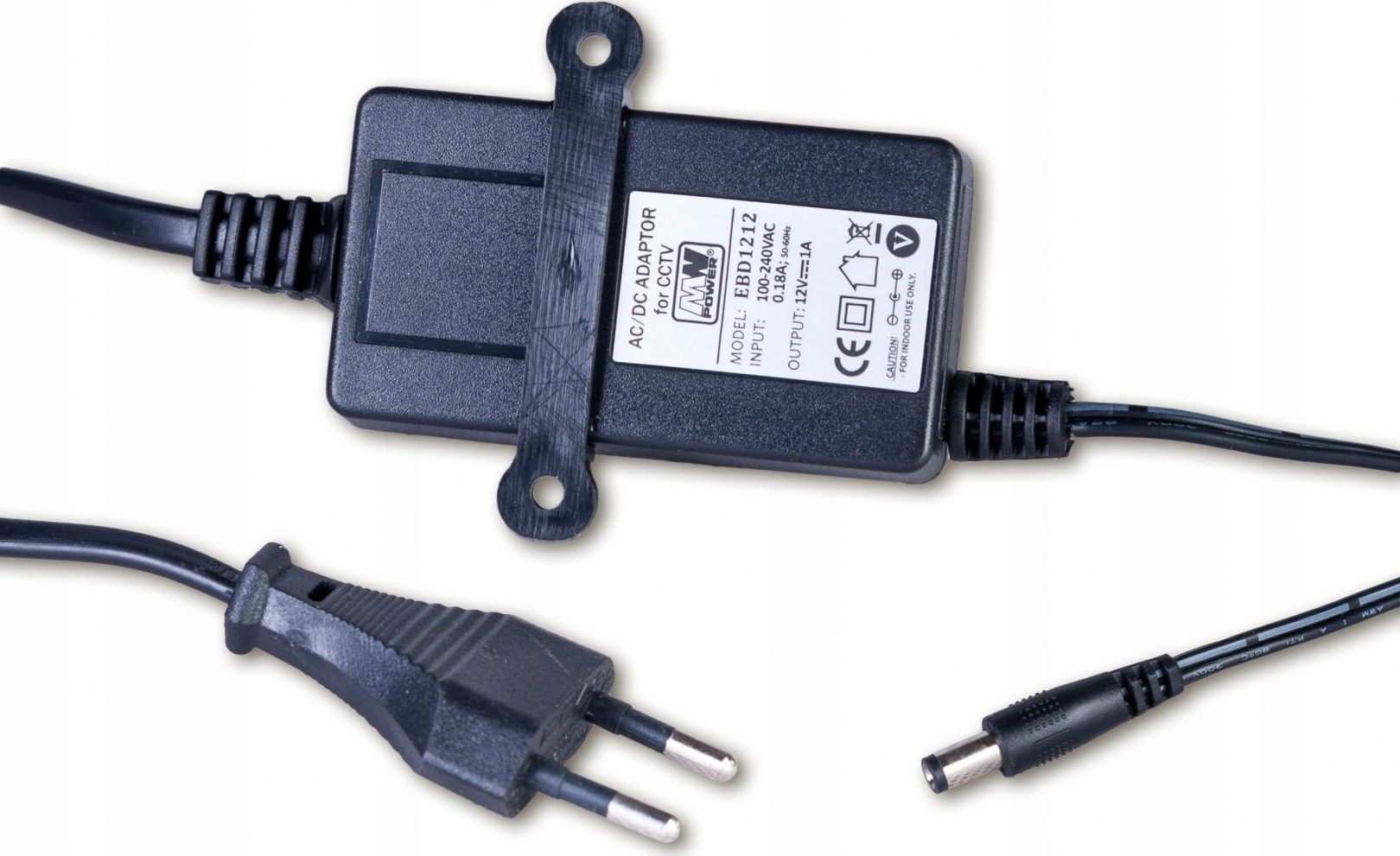 MPL Power Zasilacz desktop MPL EBD3612 12V/3A/36W EBD3612