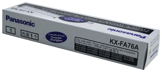Panasonic KX-FA76A