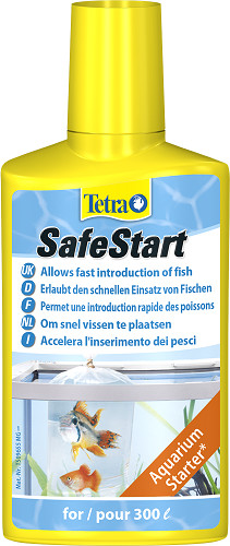 Tetra safestart 250 ml - środek do wody w płynie