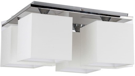 Spotlight Rivoli lampa sufitowa 4-punktowa chrom 8582428 8582428