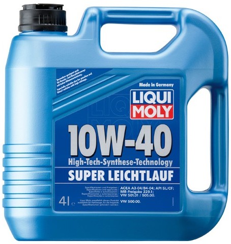 Liqui Moly Super Leichtlauf 10W-40 4L