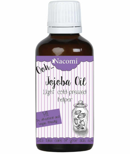 Nacomi Olej z jojoba 30 ml