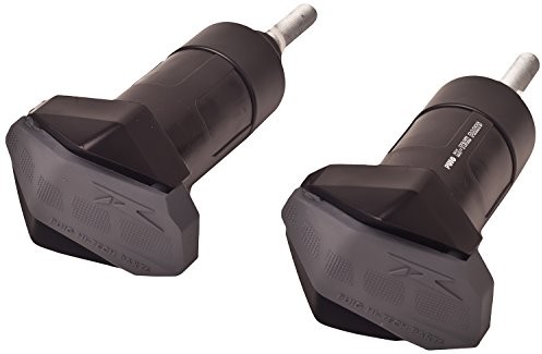 Puig Silnik sturzpads Pico R12 Ducati Monster 696 08  14 796 10  14 1100evo 11  13 1100S 09  10 Czarny crashpads 4705N
