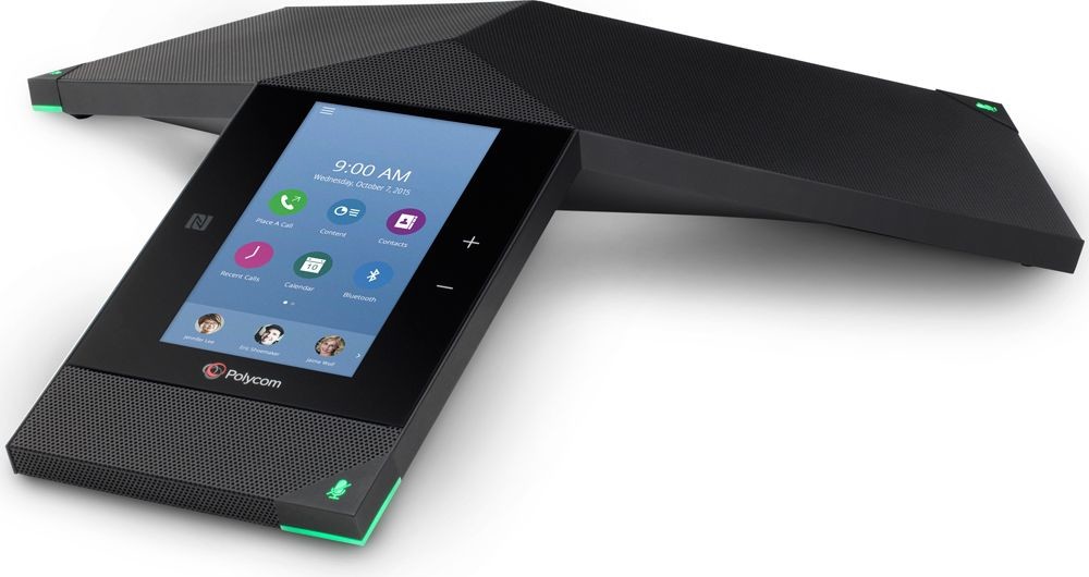 Polycom RealPresence Trio 8800 IP telefon konferencyjny IP/VoIP Wi-Fi 2200-66070-001