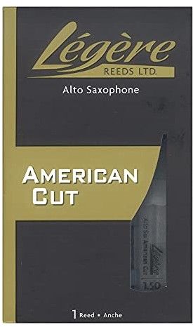 Legere Legere Alt Sax American Cut 1.5 ASA150