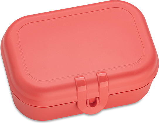 Koziol Lunchbox Pascal Organic S jasnokoralowy 7158704