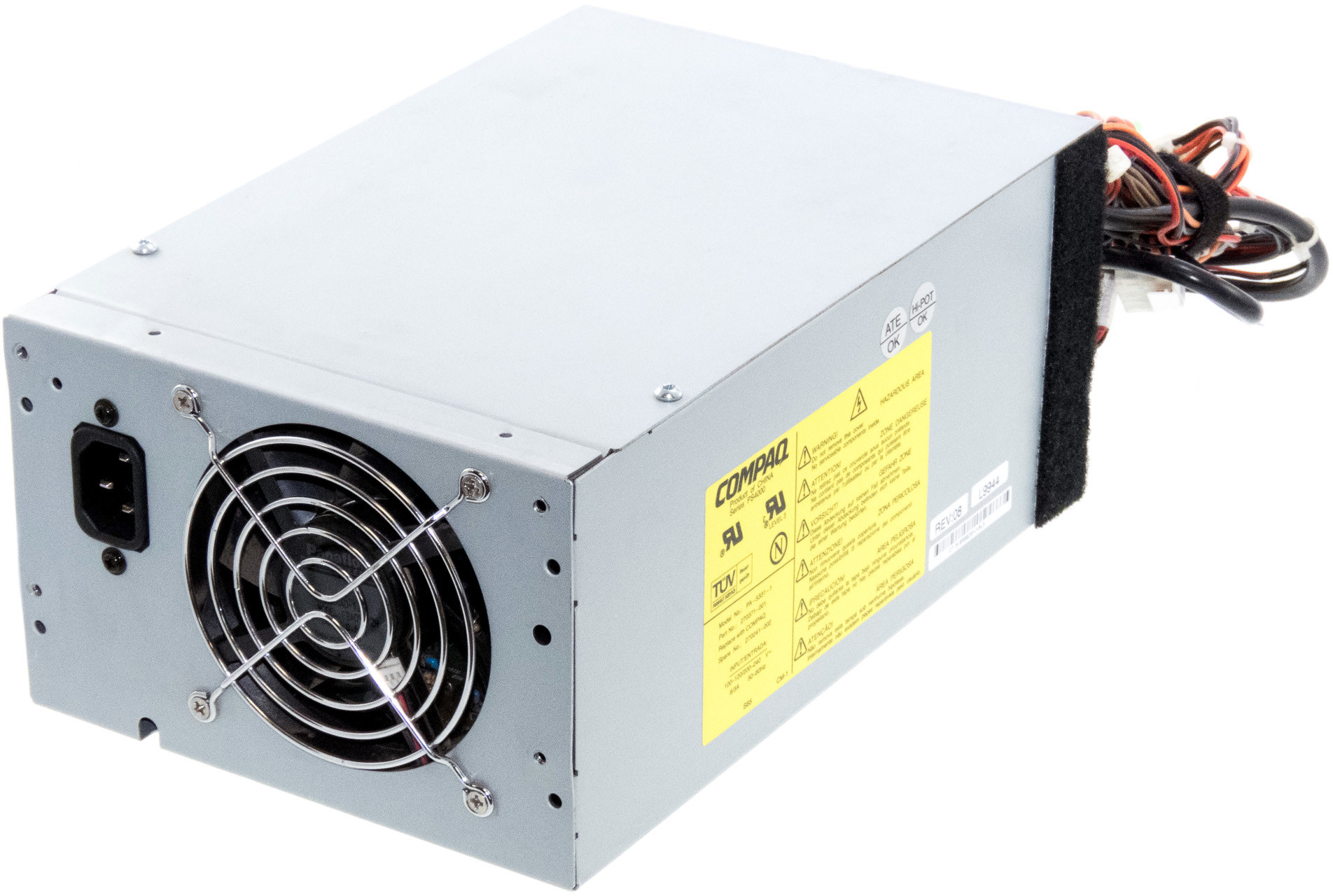 Zasilacz Compaq 270371-001 Proliant 1600 PA-5331-1