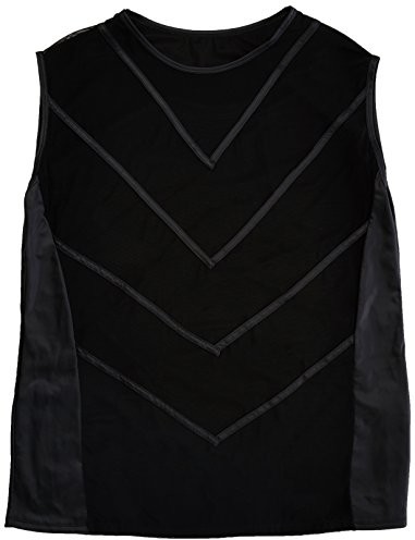 Svenjoyment SVEN Joy Document Underwear Mesh T-Shirt z wetlook, czarna, 2 X duże 21609781741