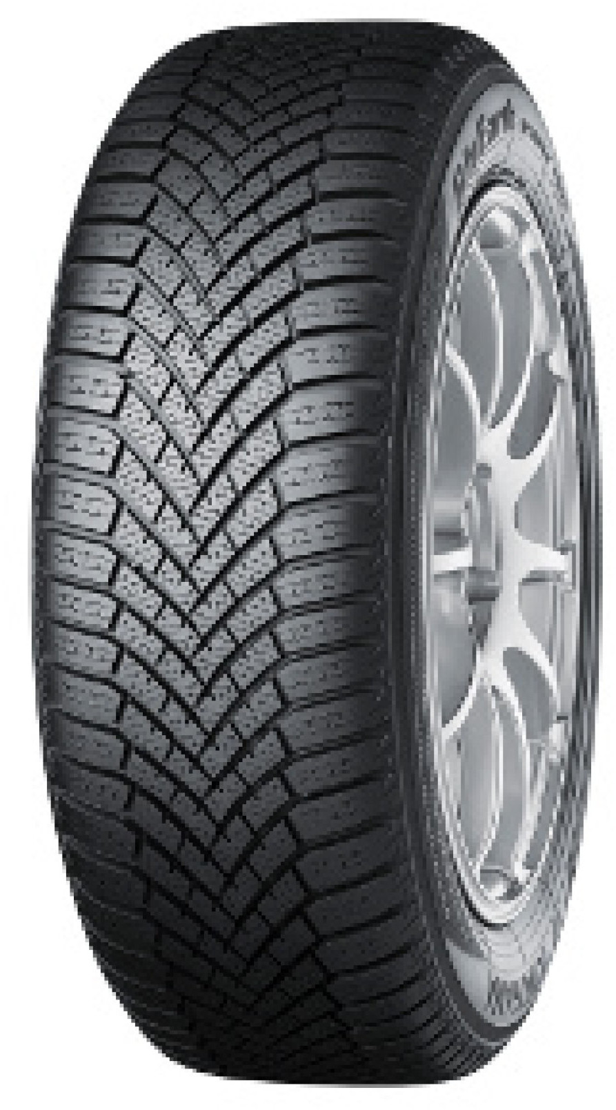 Yokohama Bluearth Winter V906 225/55R17 97H