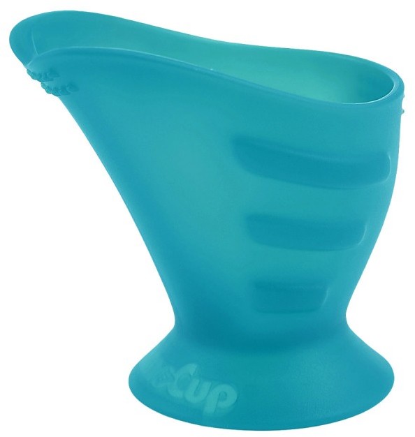 Hoppediz Hoppediz Camo Cup kubek do nauki picia Petrol