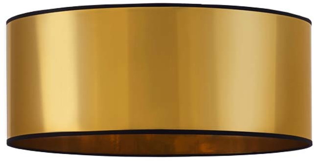 LYSNE Lampa przysufitowa do pokoju DUBAJ MIRROR fi - 30 cm 14528/201