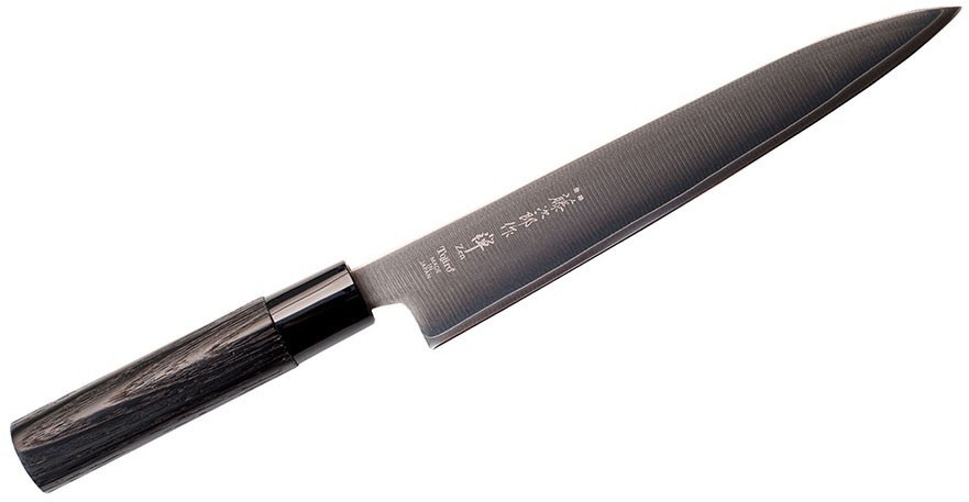 Tojiro Zen Black Nóż do porcjowania 21cm HK-FD-1569