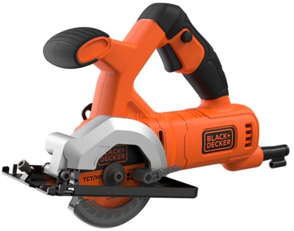 Black&Decker DECKER BES510, Ręczna piła tarczowa 5035048713877