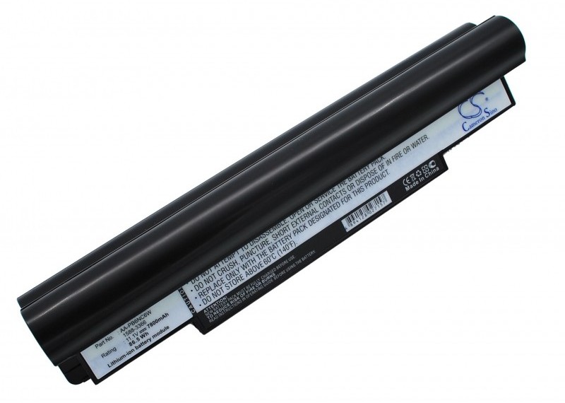 Cameron Sino Samsung NP-NC10 AA-PB6NC6W 7800mAh 86.58Wh Li-Ion 11.1V czarny