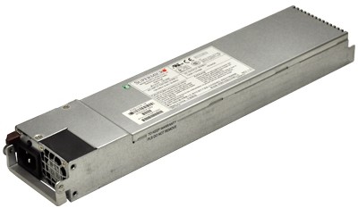 Supermicro Redundantny zasilacz 500W 1U Platinum (PWS-501P-1R)