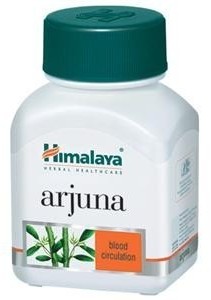 Himalaya Arjuna Himalaya - Wzmocnij serce 8901138834319