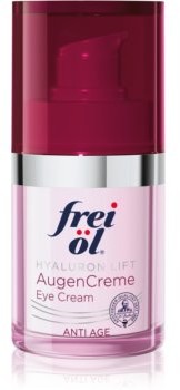 Frei l l Anti Age Hyaluron Lift krem pod oczy przeciw głębokim zmarszczkom 15 ml