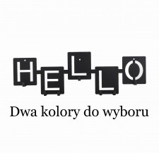 Bocian Meble Wieszak Hello 01 MB-He01