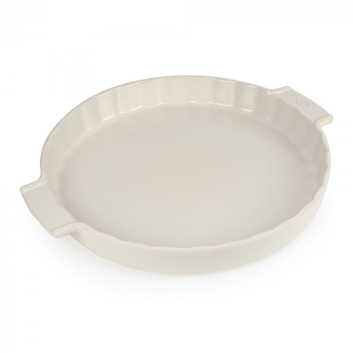 Peugeot APPOLIA Naczynie do tarty 30 cm ecru PG-60343