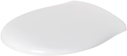 Ideal Standard k705501 deska sedesowa SAN Remo zawiasy ze stali szlachetnej, biały