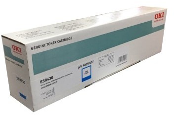 Oki Toner Oki Oryginał do ES8430 44059127) Cyan 44059127