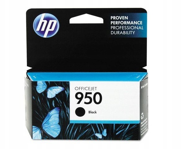 Hp Tusz nr 950 CN049AE Black 1000sh