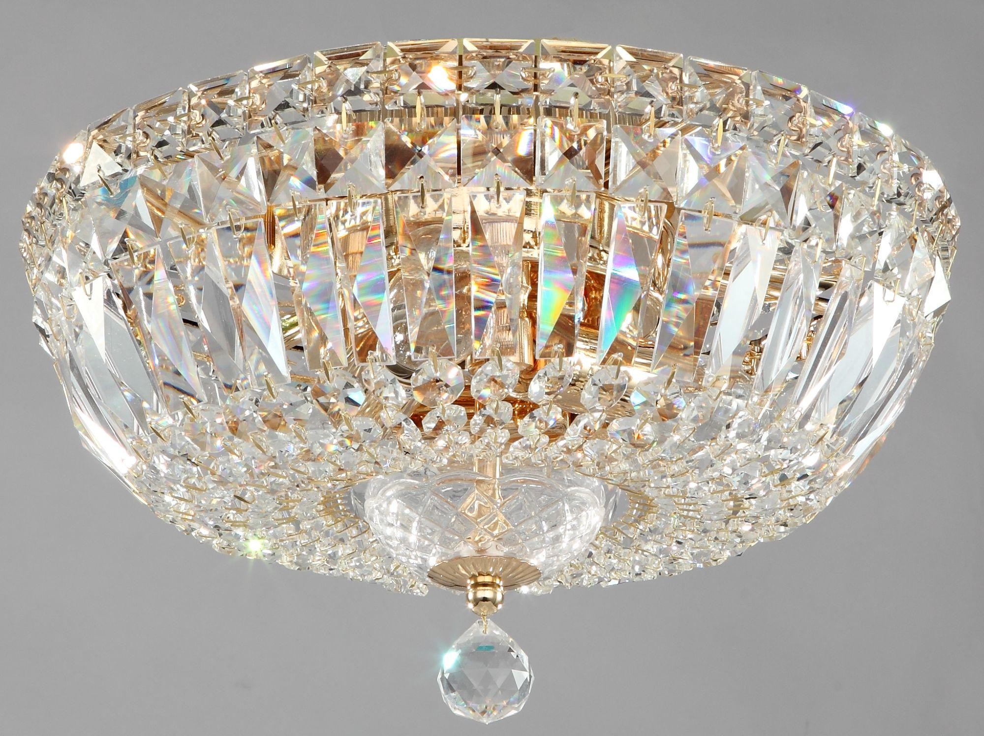 Plafon BASFOR DIA100-CL-03-G Maytoni