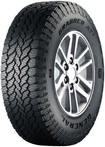 General GRABBER AT3 225/75R16 108H