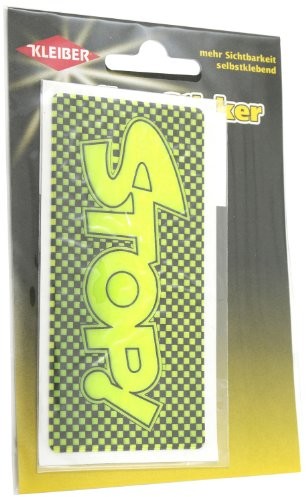 Kleiber Kleiber + Co.GmbH naklejki odblaskowe stop 611-62