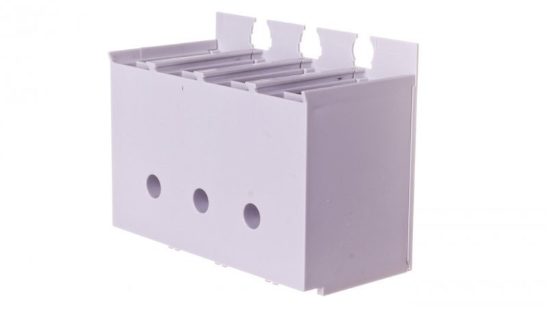 Eaton Osłona zacisków 4P NZM1-4-XKSA 266741 266741