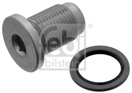 FEBI BILSTEIN Korek spustowy oleju, Miska Olejowa 37942