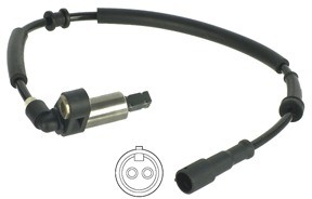 DELPHI Czujnik, prędkość obrotowa koła SS20146