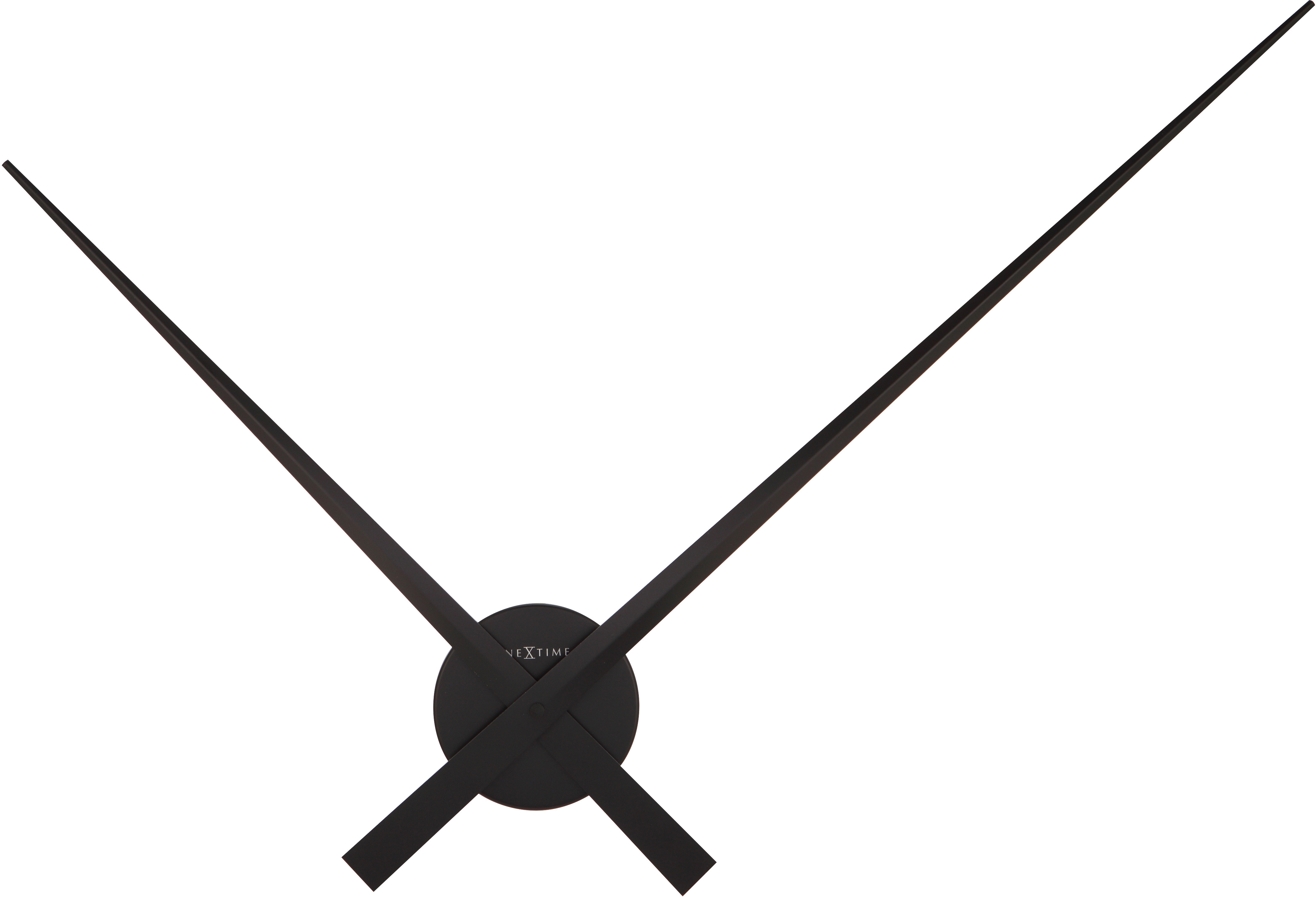 Nextime Zegar ścienny HANDS 2269 ZW (2269zw)