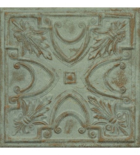 Aparici GATSBY GREEN TIN 20,1X20,1 G1 AP gatsby_green