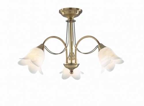 Dar Lighting Doublet Wisząca Dar Lighting DOU0375